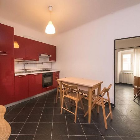 Apartmán Mare Blu E Gaslini Janov Exteriér fotografie
