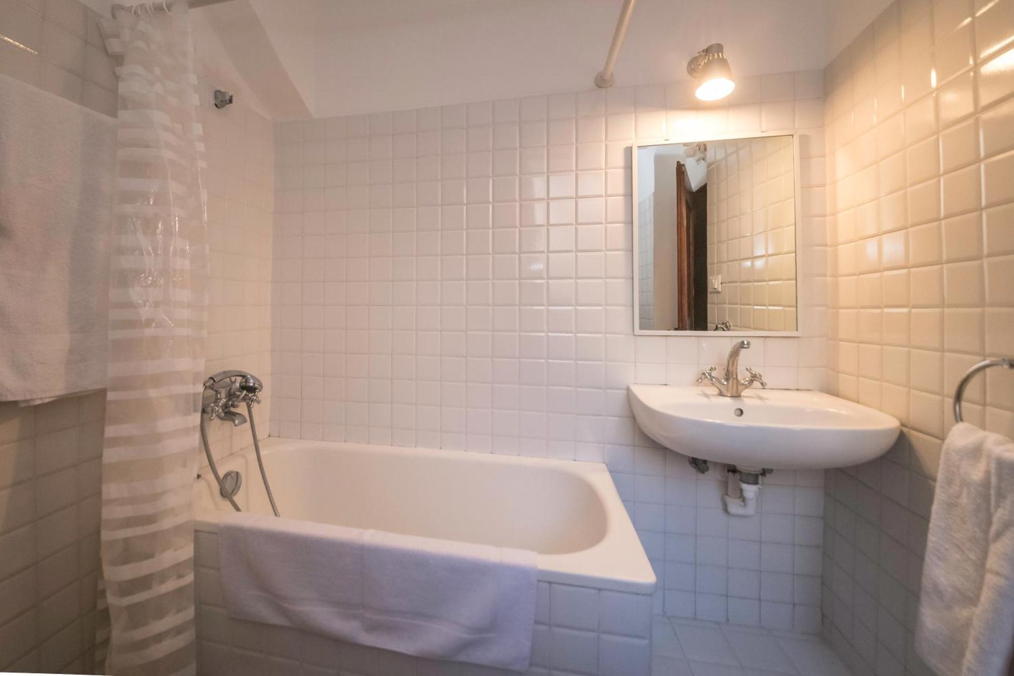 Apartmán Mare Blu E Gaslini Janov Exteriér fotografie