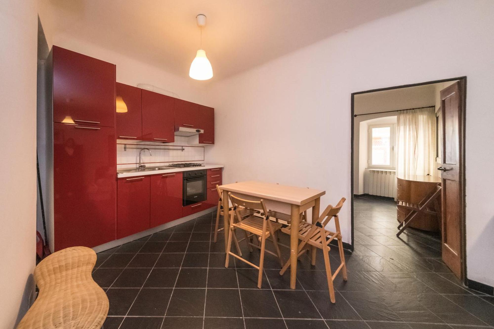 Apartmán Mare Blu E Gaslini Janov Exteriér fotografie
