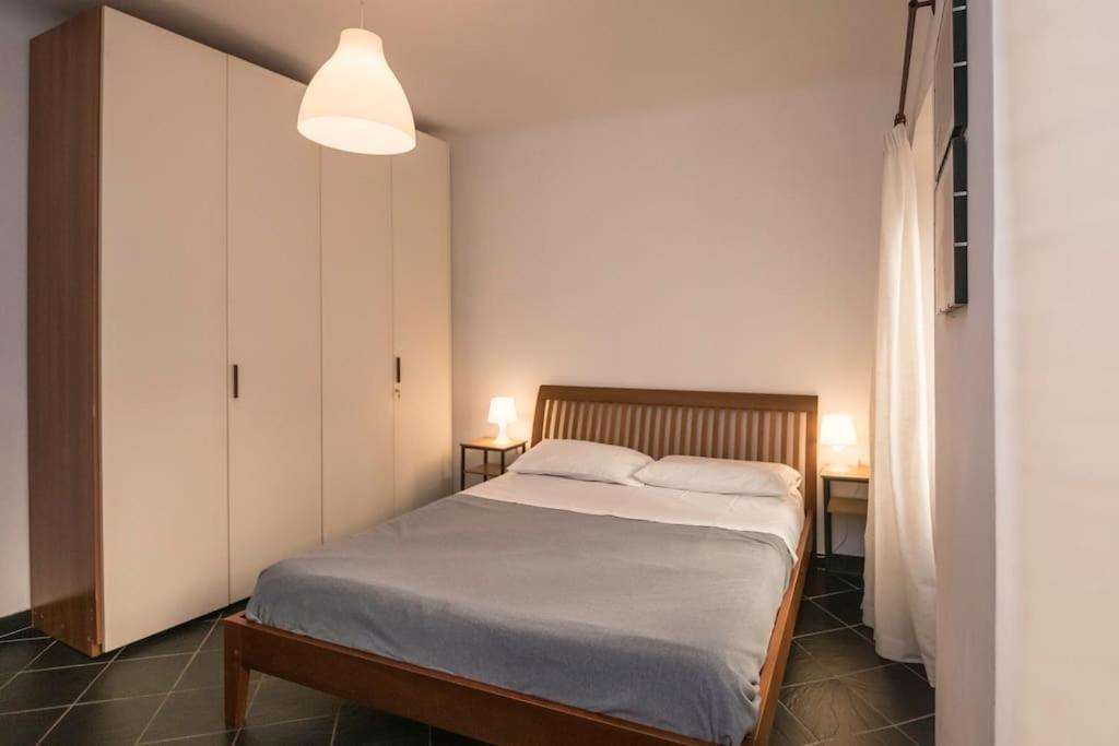 Apartmán Mare Blu E Gaslini Janov Exteriér fotografie