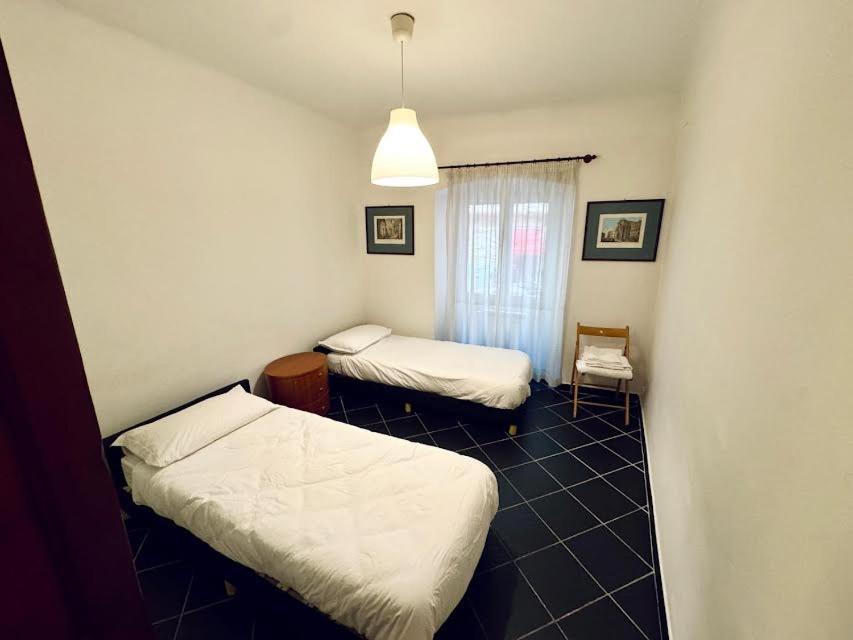 Apartmán Mare Blu E Gaslini Janov Exteriér fotografie